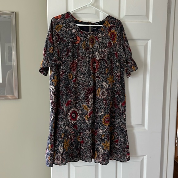 Madewell Dresses & Skirts - Madewell Flower Dress